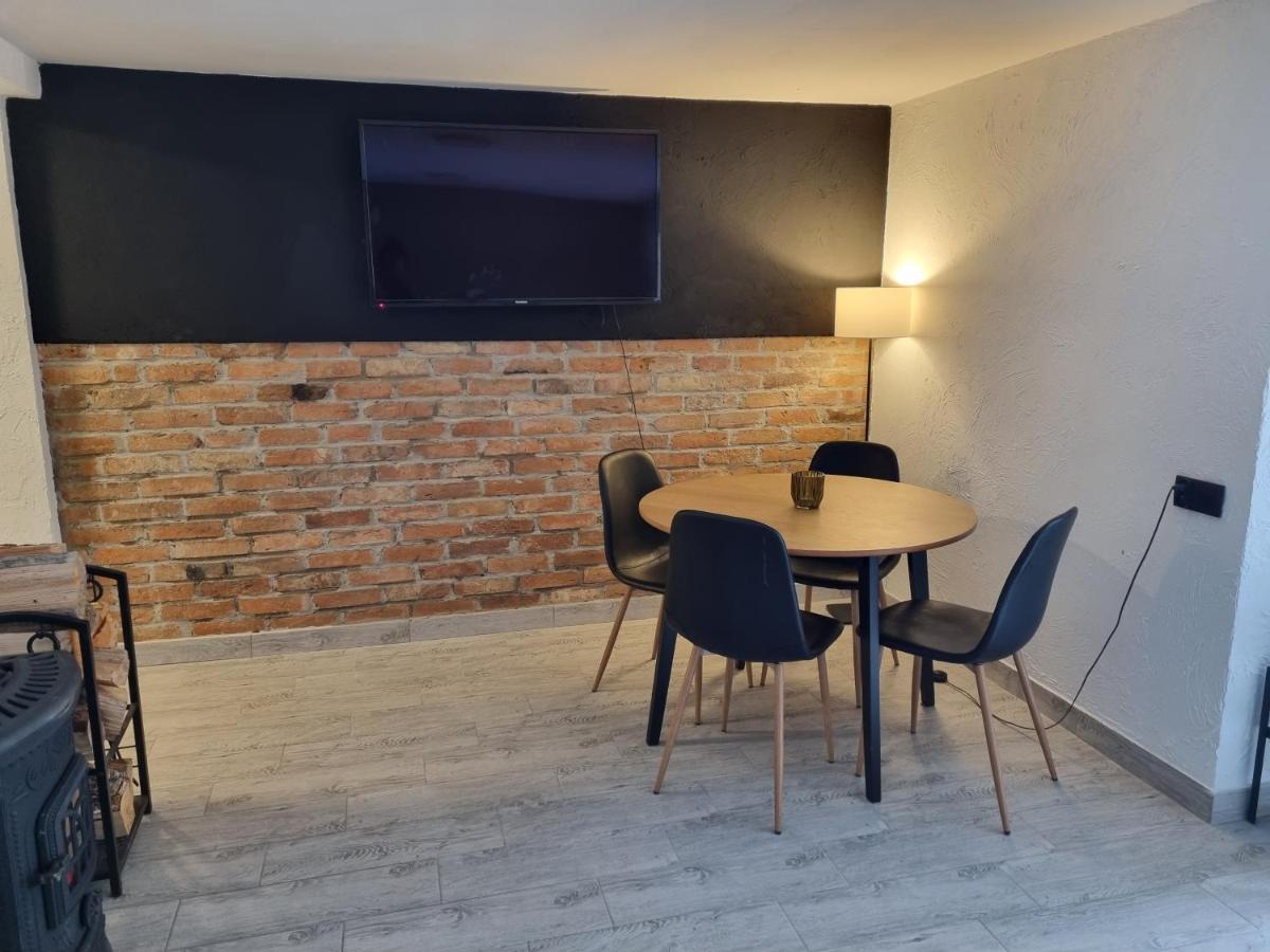 Apartament Nova Kamienica - Studio Łagów Extérieur photo