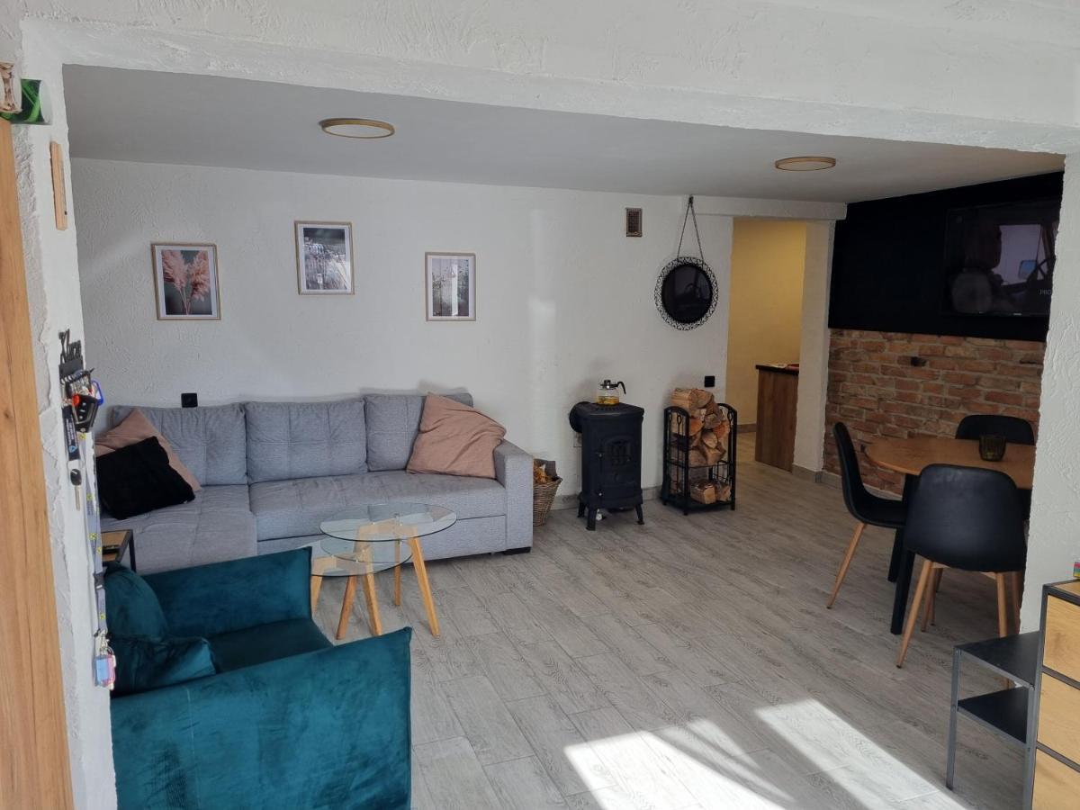 Apartament Nova Kamienica - Studio Łagów Extérieur photo