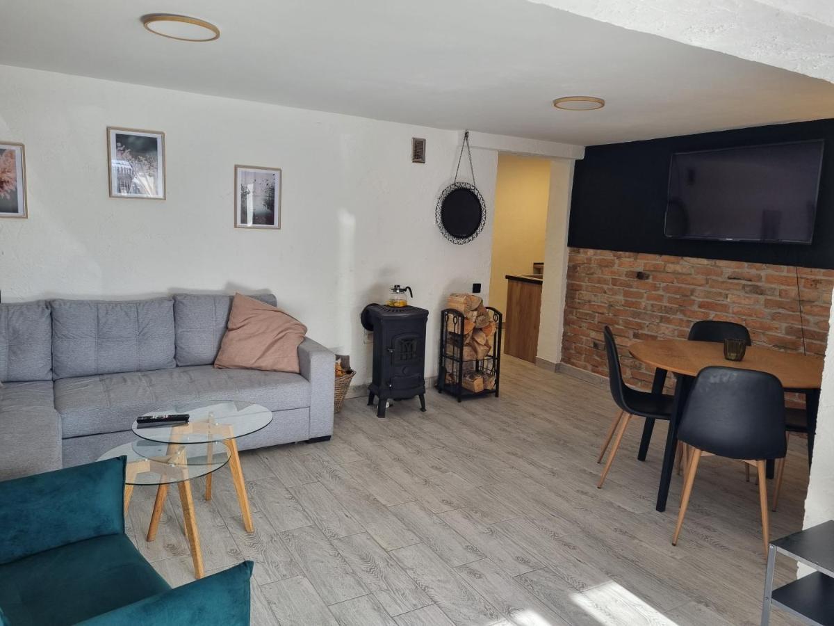 Apartament Nova Kamienica - Studio Łagów Extérieur photo