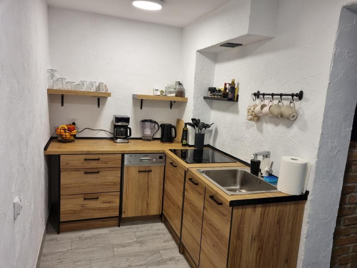 Apartament Nova Kamienica - Studio Łagów Extérieur photo
