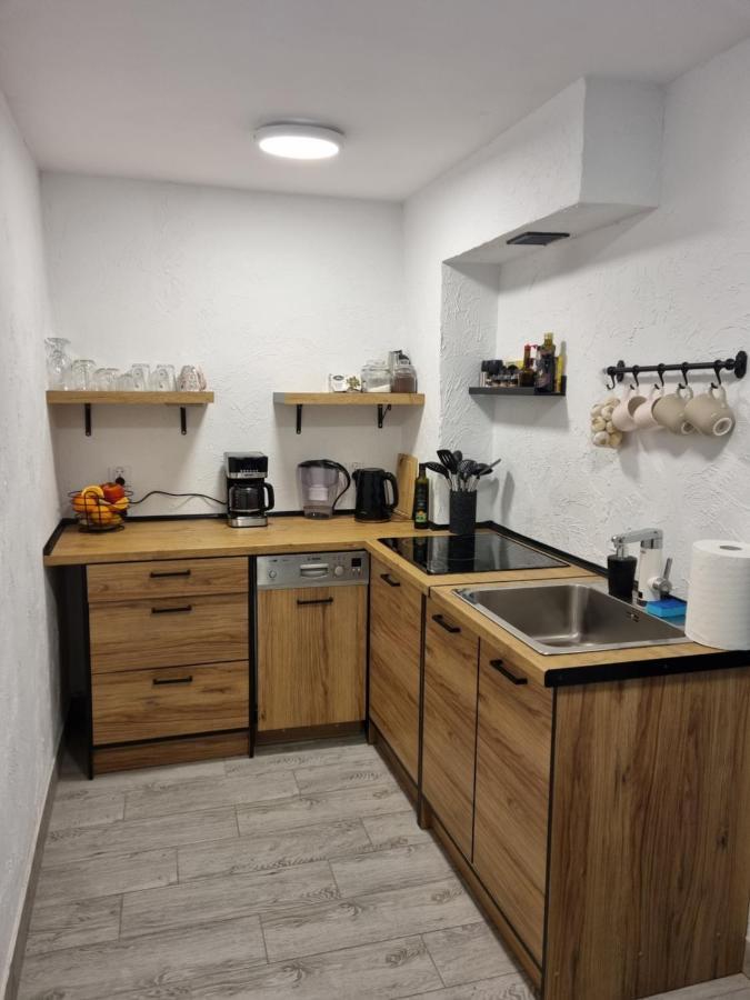 Apartament Nova Kamienica - Studio Łagów Extérieur photo
