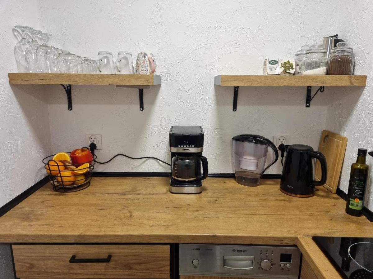 Apartament Nova Kamienica - Studio Łagów Extérieur photo