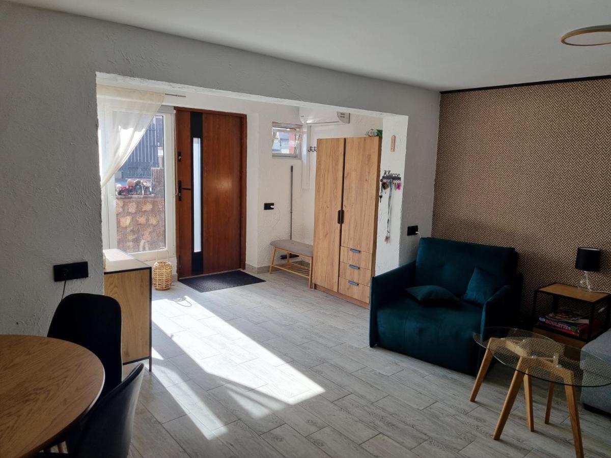 Apartament Nova Kamienica - Studio Łagów Extérieur photo