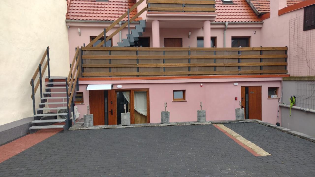 Apartament Nova Kamienica - Studio Łagów Extérieur photo