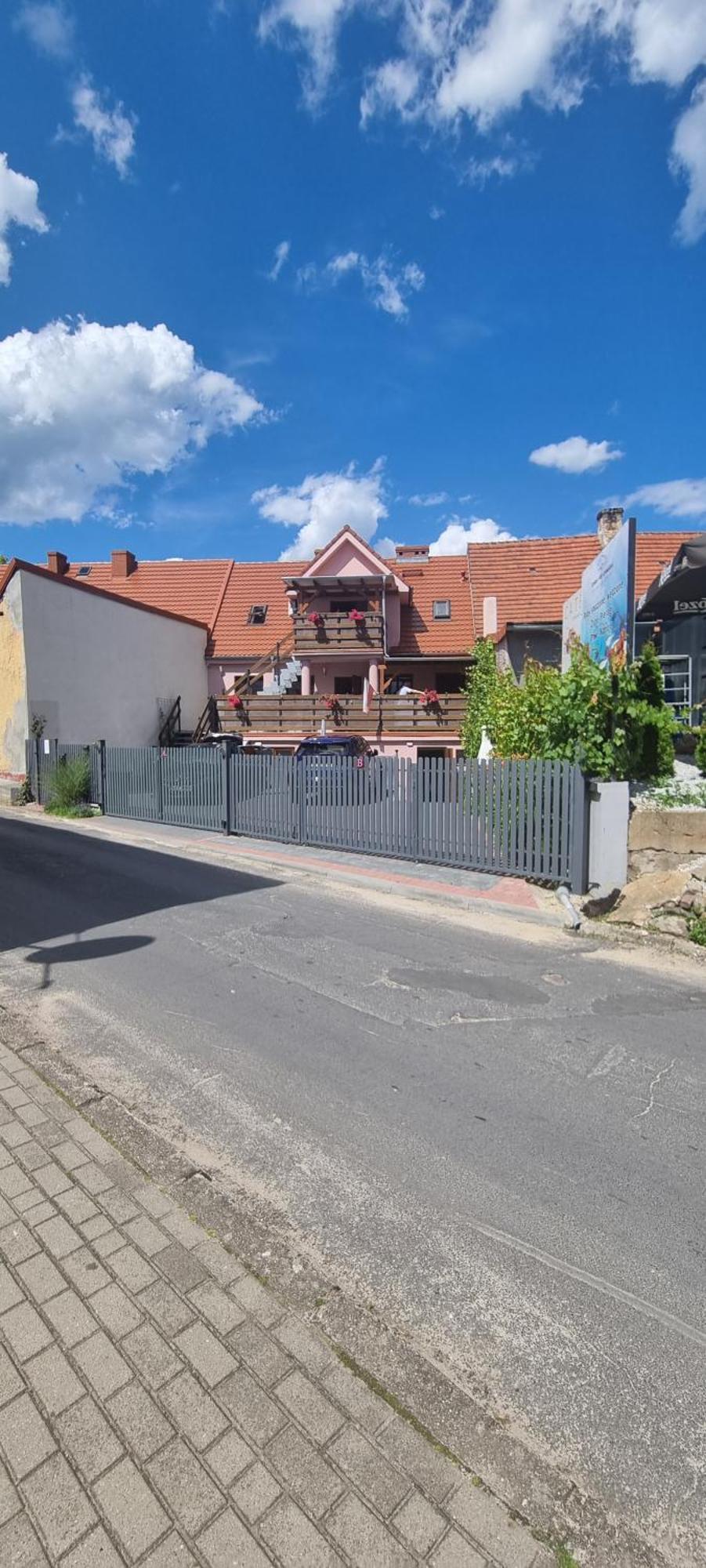 Apartament Nova Kamienica - Studio Łagów Extérieur photo